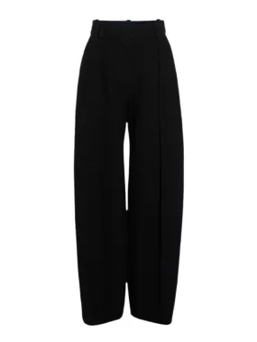 Jacquemus The Paseo Pants in Black