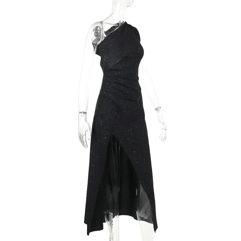 June Backless Sexy Maxi Dress