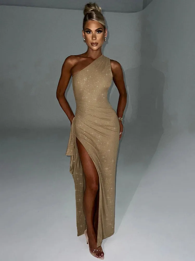June Backless Sexy Maxi Dress