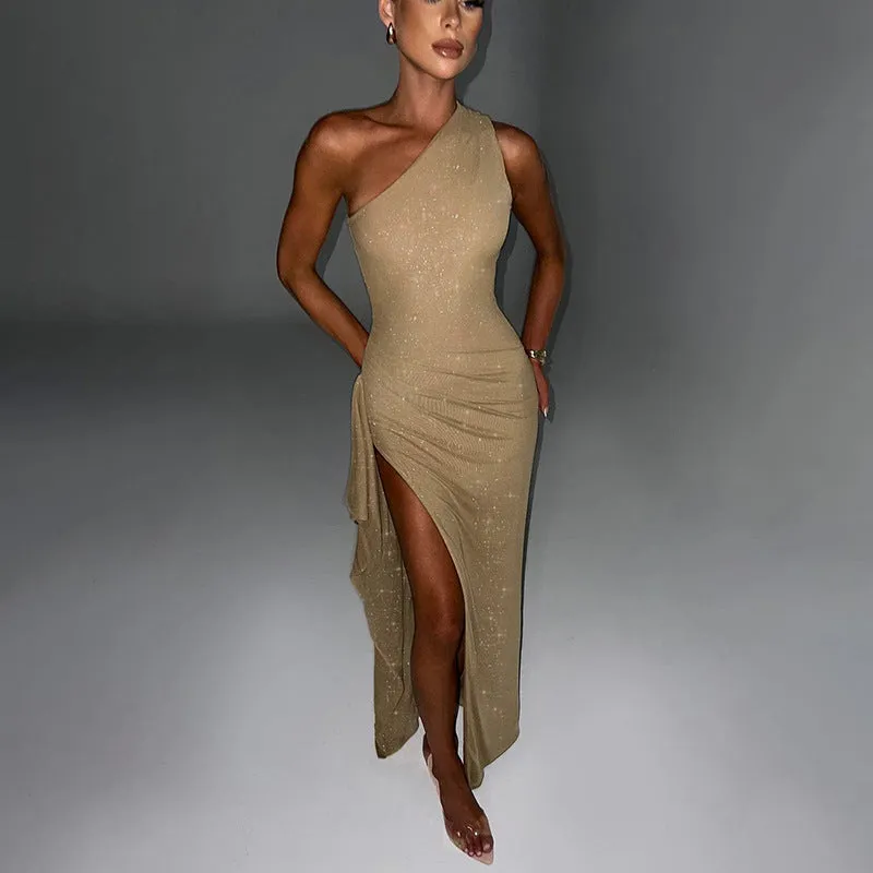 June Backless Sexy Maxi Dress