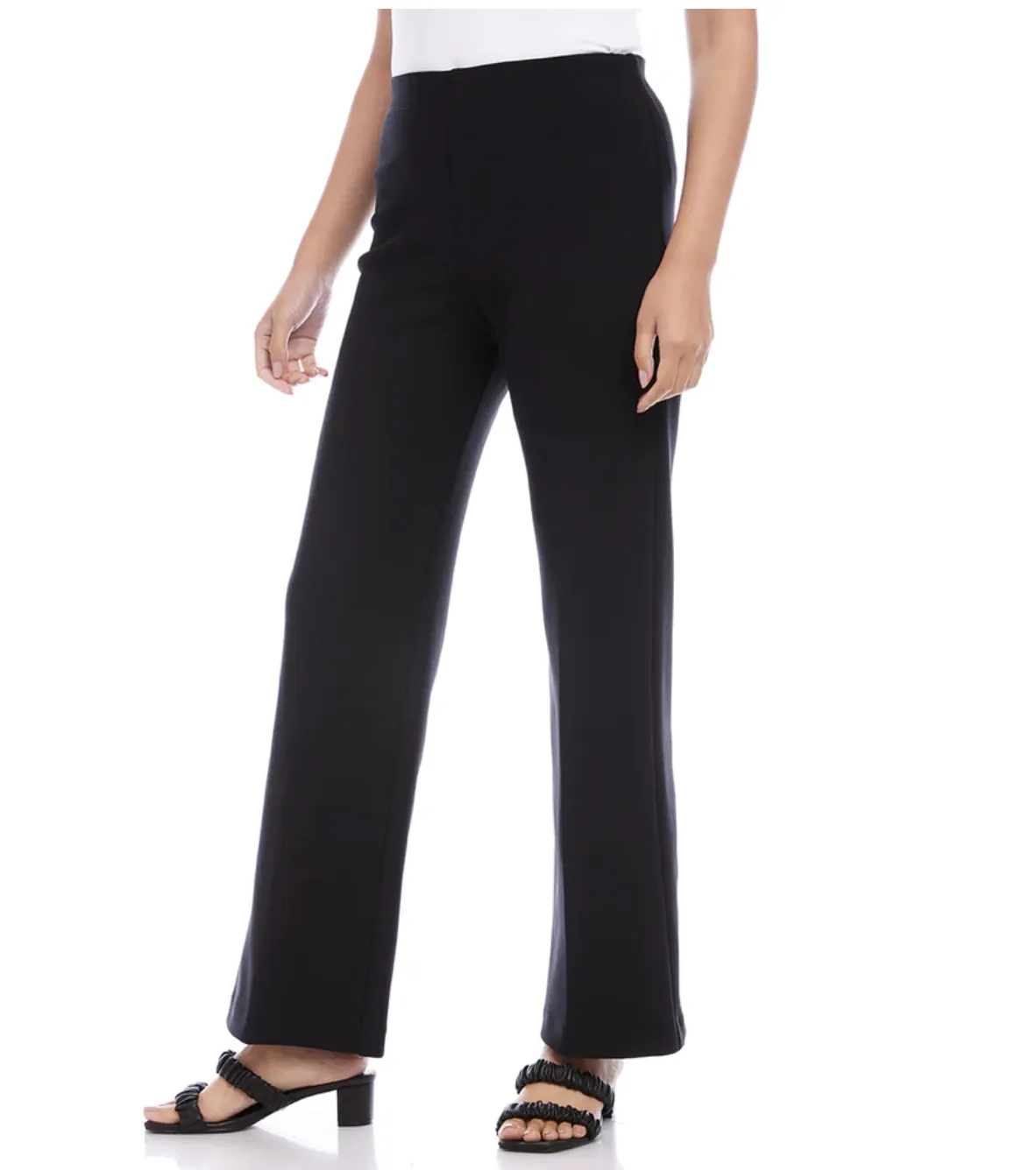 Karen Kane - Presley Pants - Black