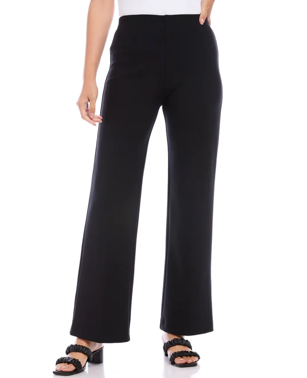 Karen Kane - Presley Pants - Black