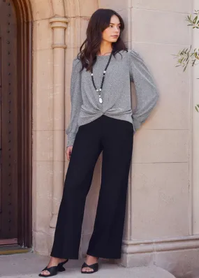 Karen Kane - Presley Pants - Black