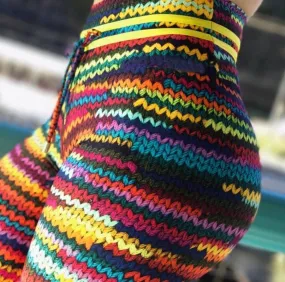 Lauren Multi Color Leggings