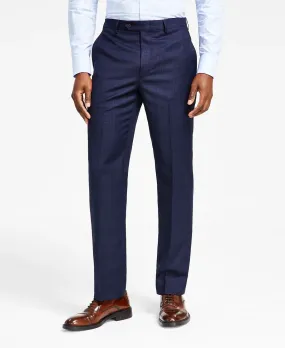 Lauren Ralph Lauren Mens Classic Fit Dress Suit Pants Navy Plaid 32 x 30