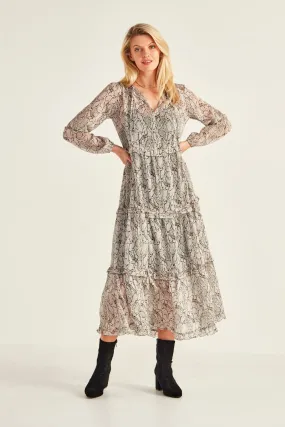 LEMON TREE LIANA DRESS AND SLIP