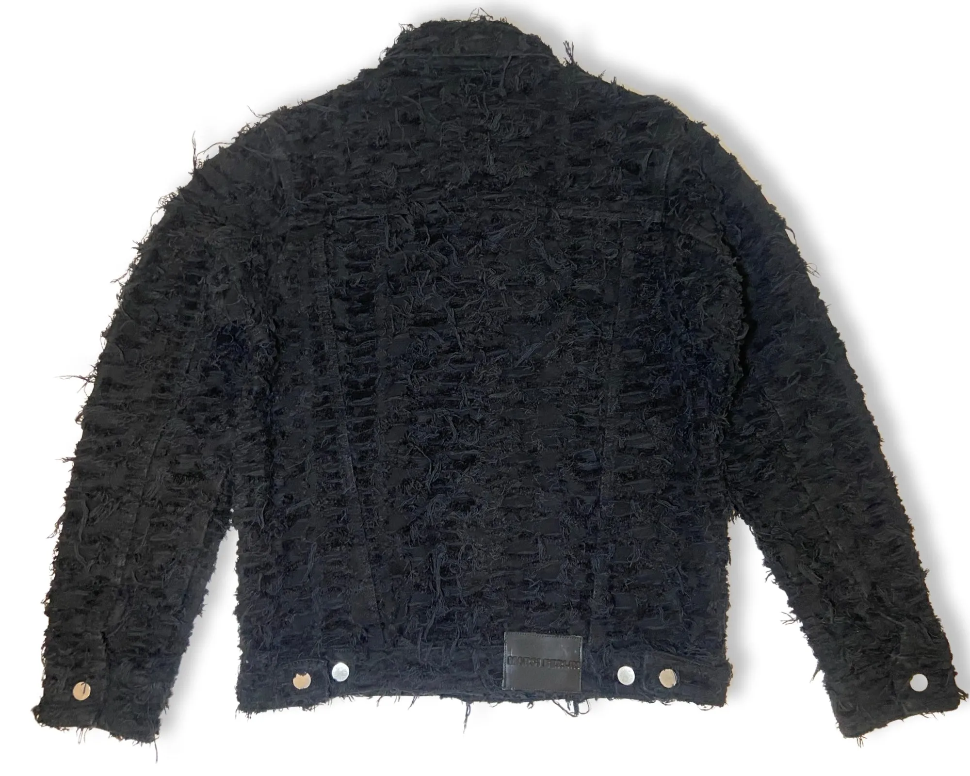 Maison Distressed Jacket