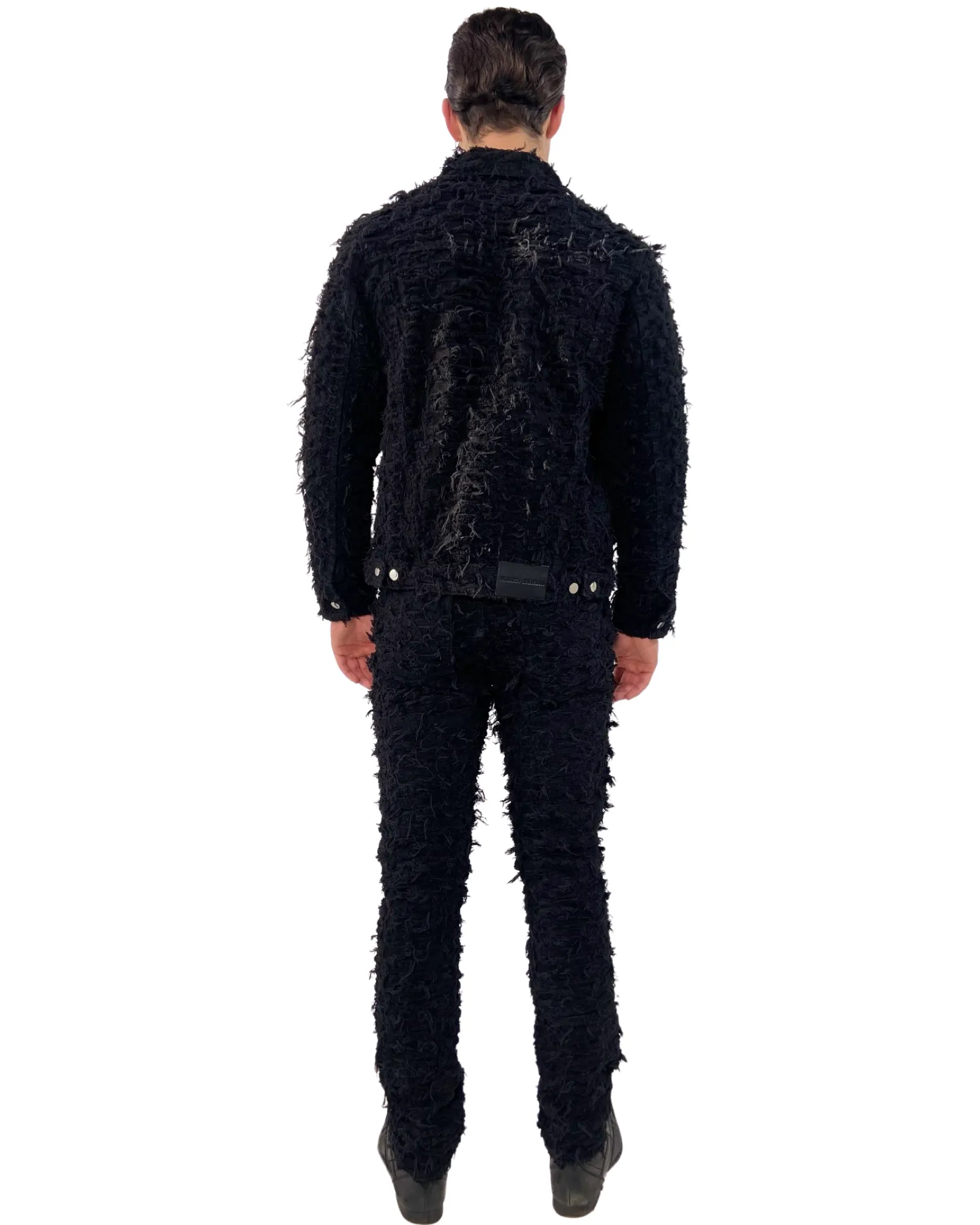 Maison Distressed Jacket