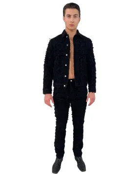 Maison Distressed Jacket