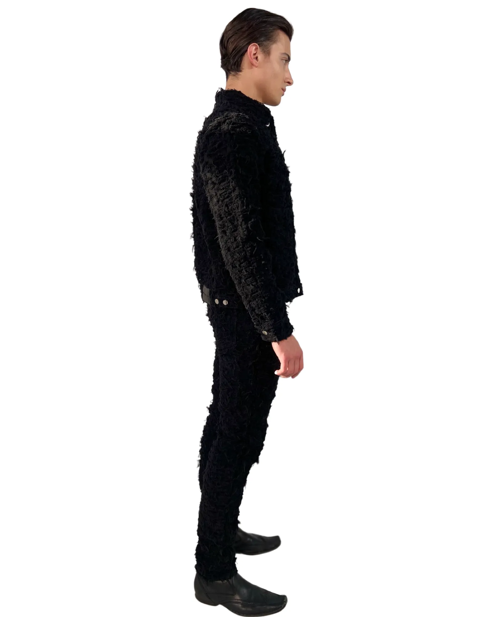 Maison Distressed Jacket