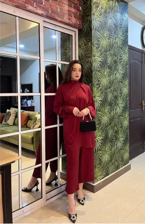 Manahils - Knot Set Red