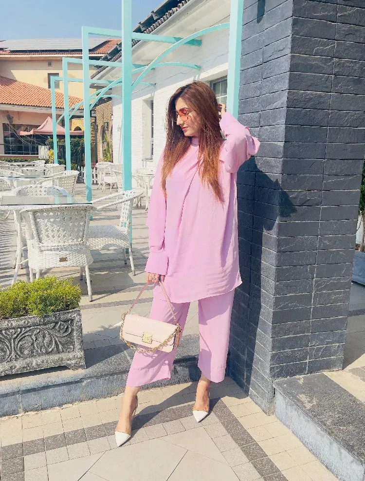 Manahils - Lilac Knot Set