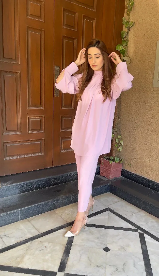 Manahils - Lilac Knot Set