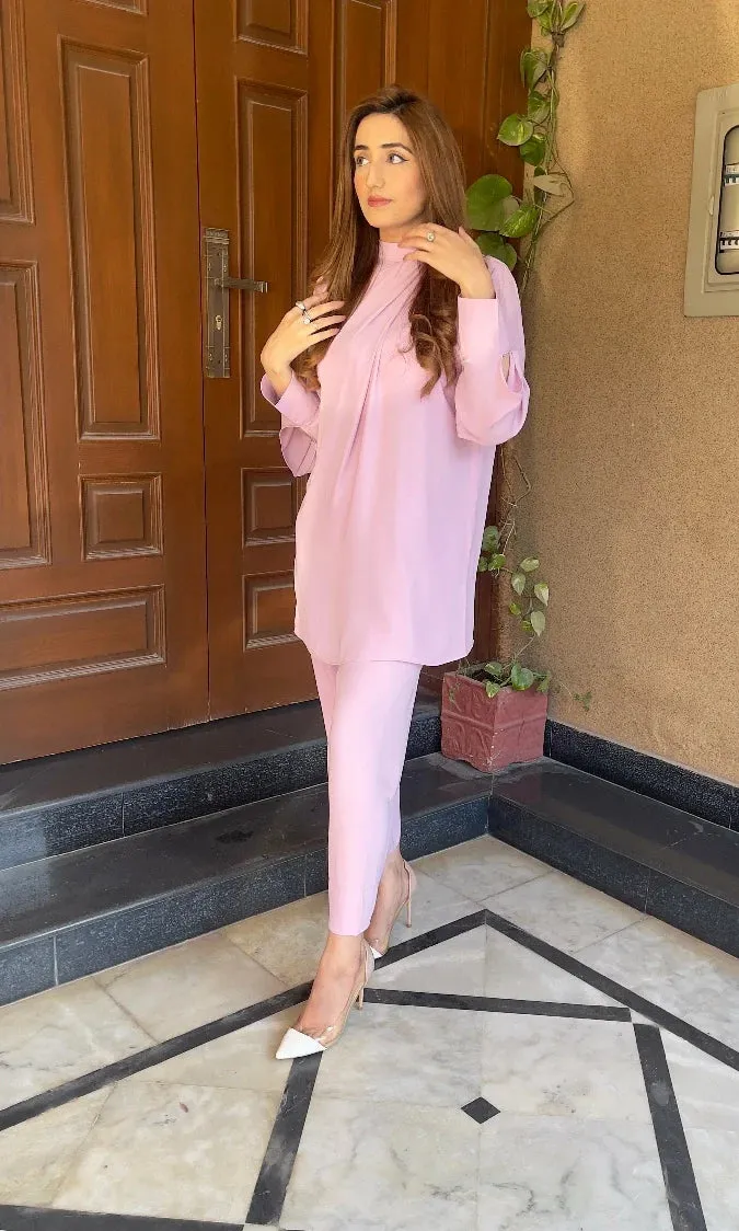 Manahils - Lilac Knot Set