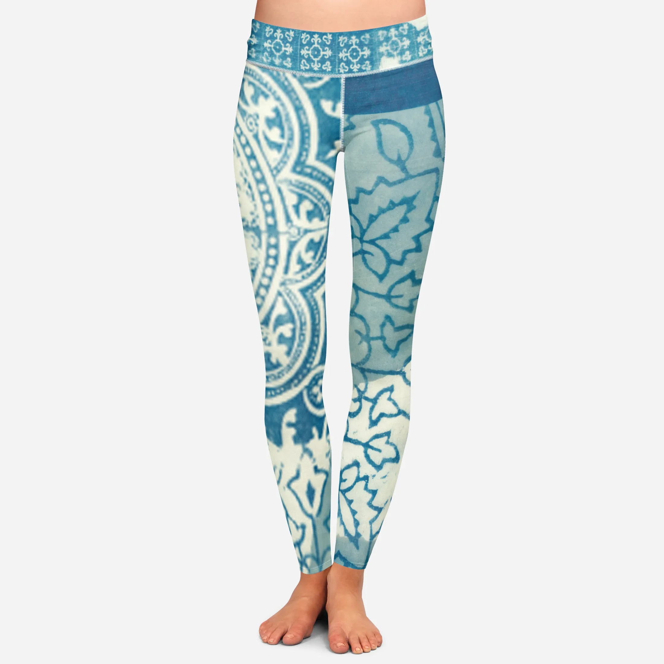 Mandala Leggings
