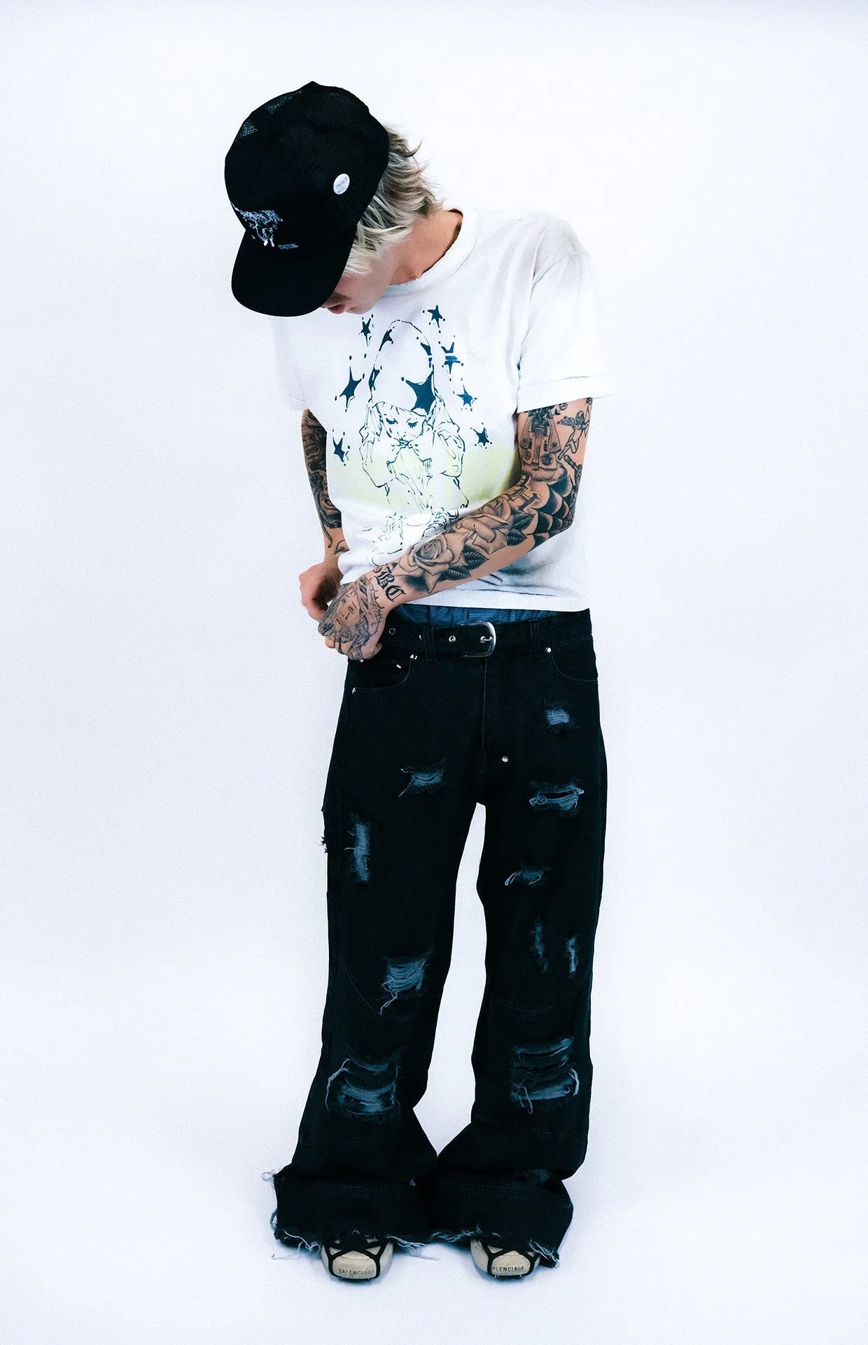 Marauder denim