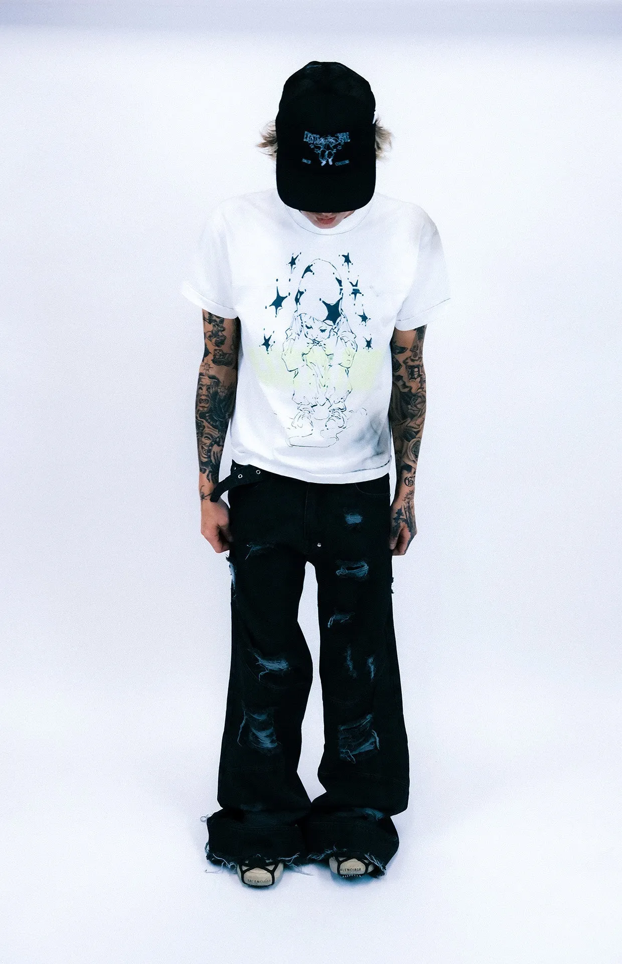Marauder denim