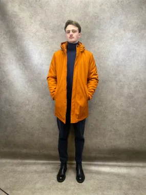 Matinique Rust Orange Deston Umber Parka
