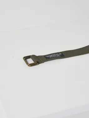 Military Belt - Canteen