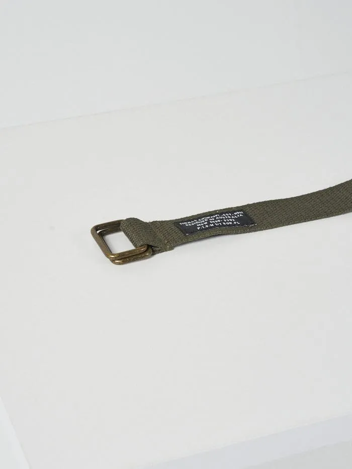 Military Belt - Canteen