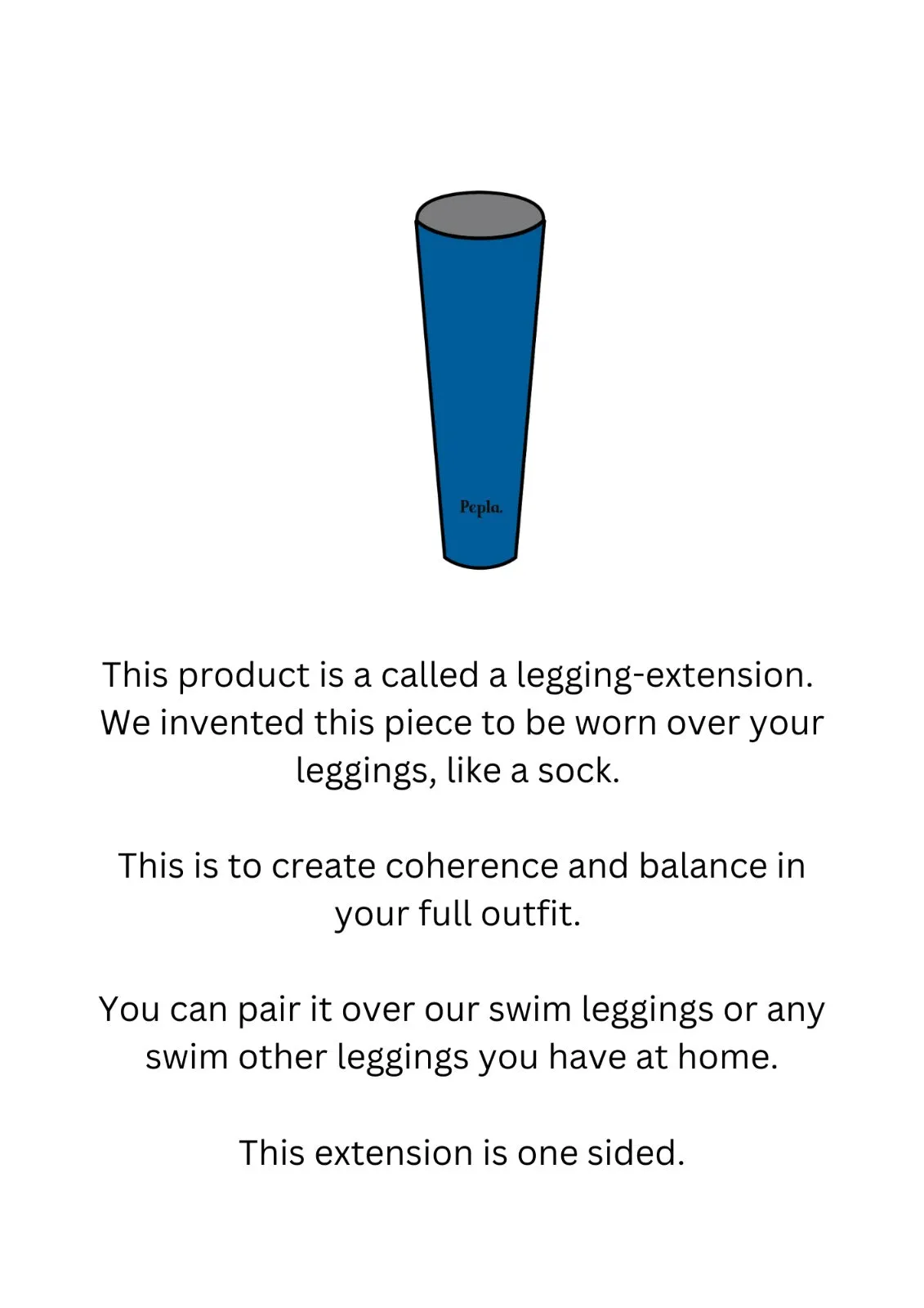Mood Legging Extension