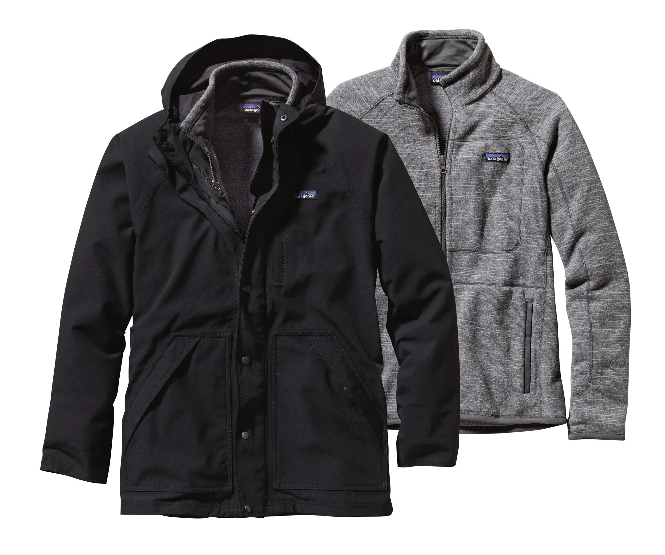 M's Better Sweater® 3-in-1 Parka