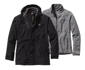 M's Better Sweater® 3-in-1 Parka