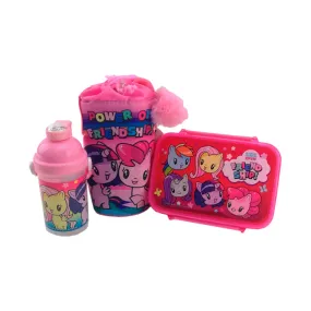 My Little Pony Cutie Mark Crew Lunch Box Set