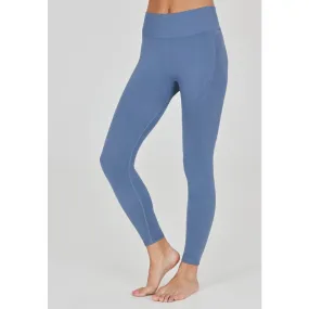 Nagar W Seamless Tights - Folkstone Gray