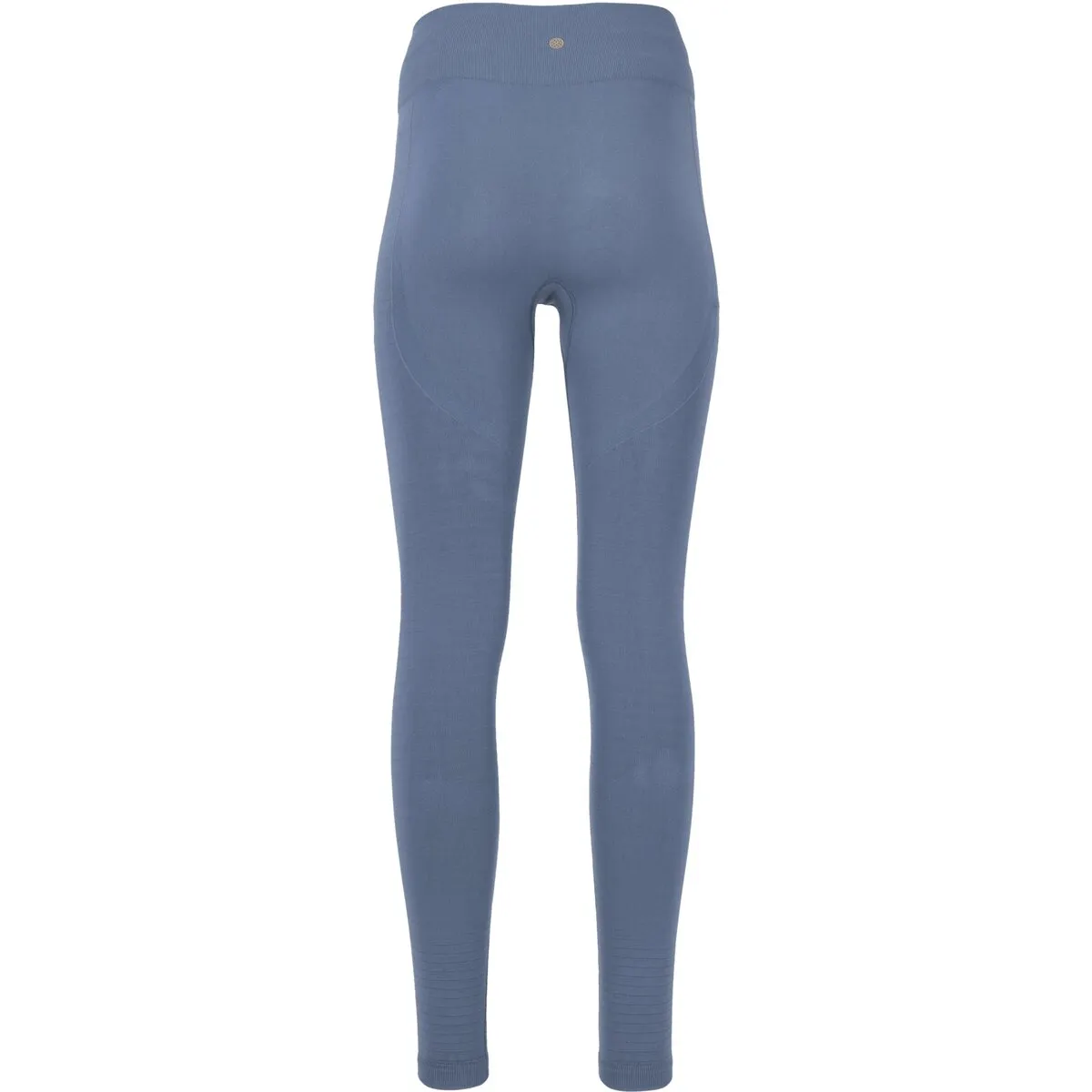 Nagar W Seamless Tights - Folkstone Gray