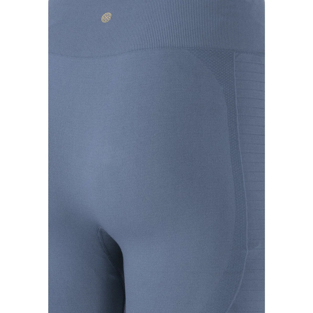 Nagar W Seamless Tights - Folkstone Gray