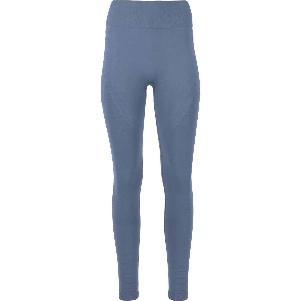 Nagar W Seamless Tights - Folkstone Gray