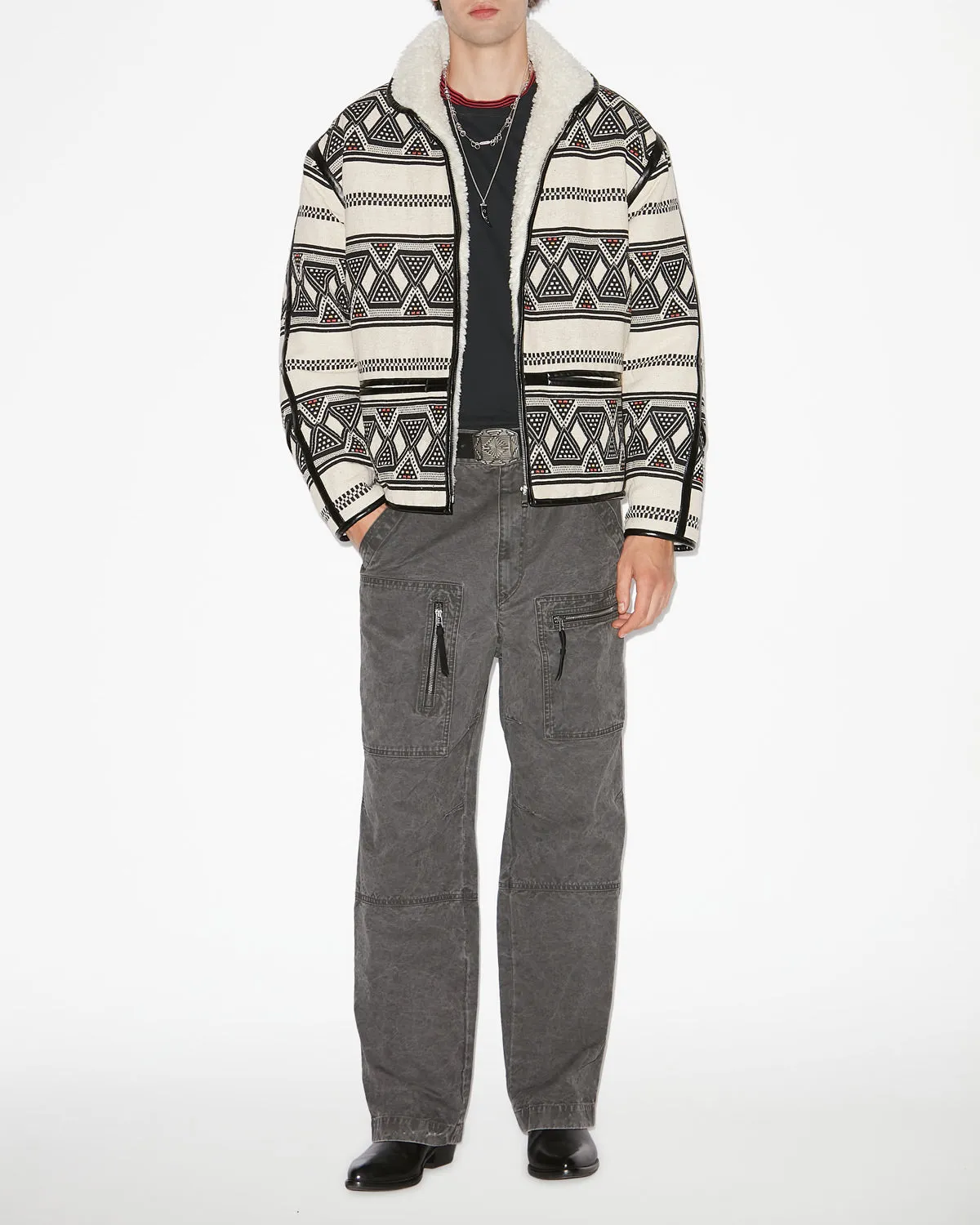 NELKIS JACKET