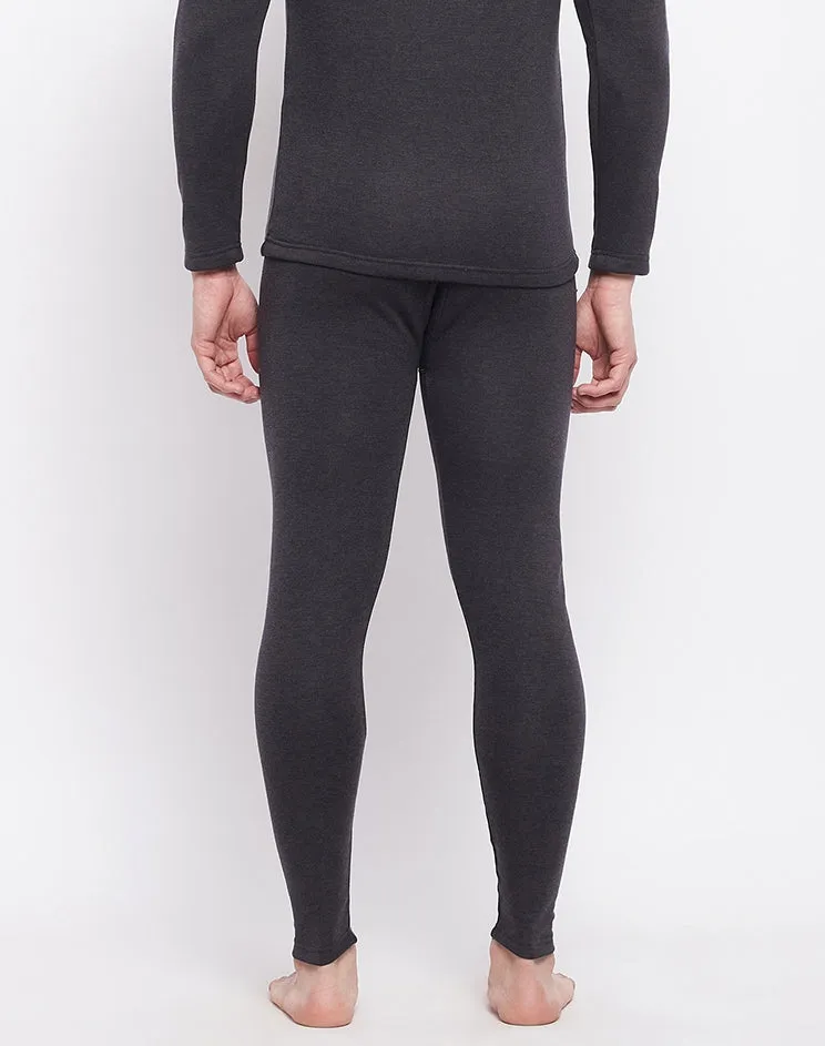 Neva Men Lower with Elasticated Waist- Anthra (Glaccia)