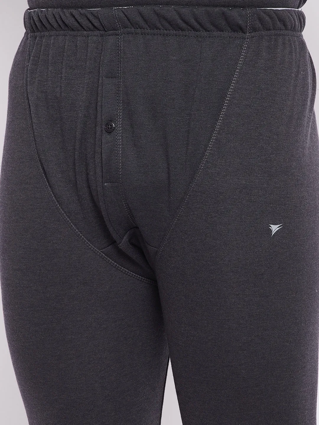Neva Men Lower with Elasticated Waist- Anthra (Glaccia)