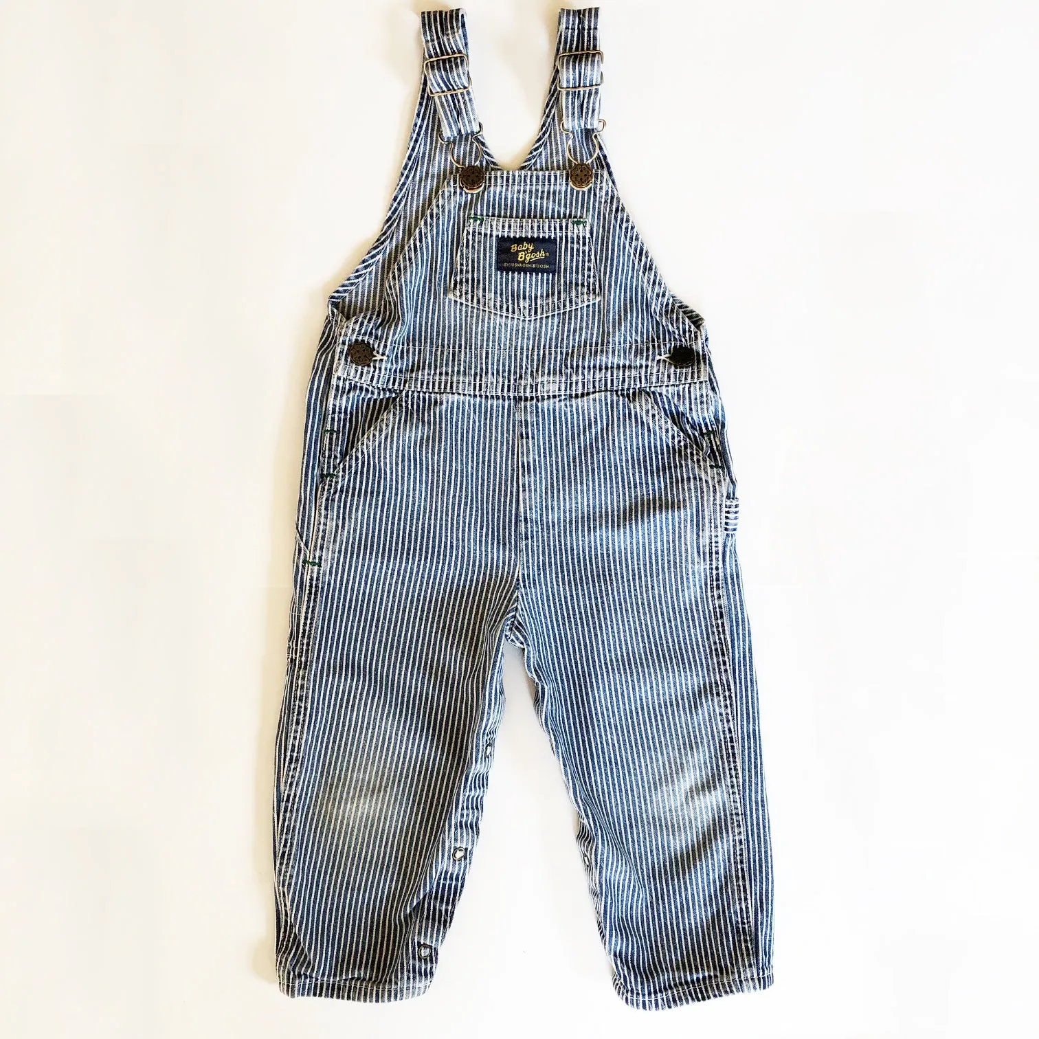 Osh Kosh toddler overalls size 24 months