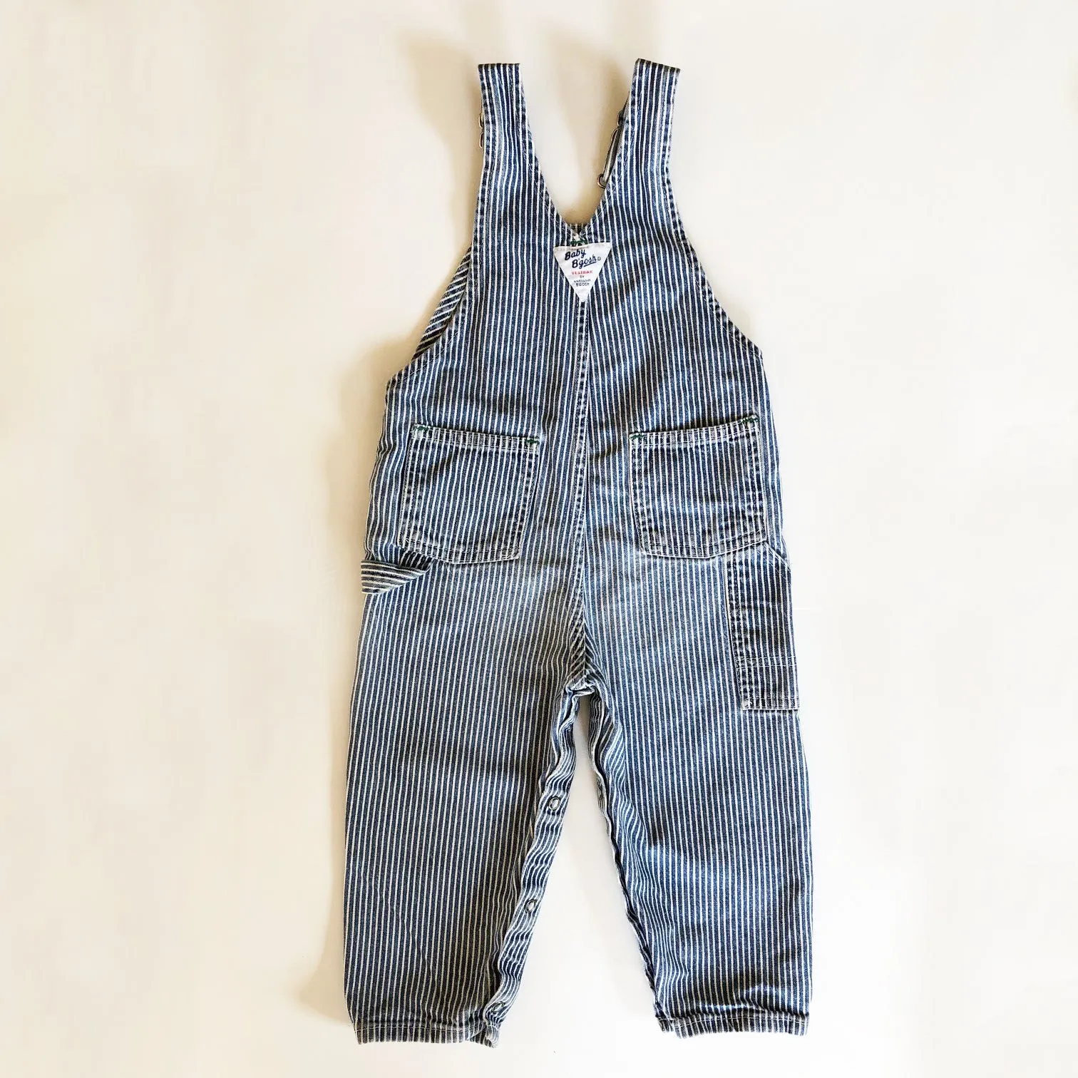 Osh Kosh toddler overalls size 24 months