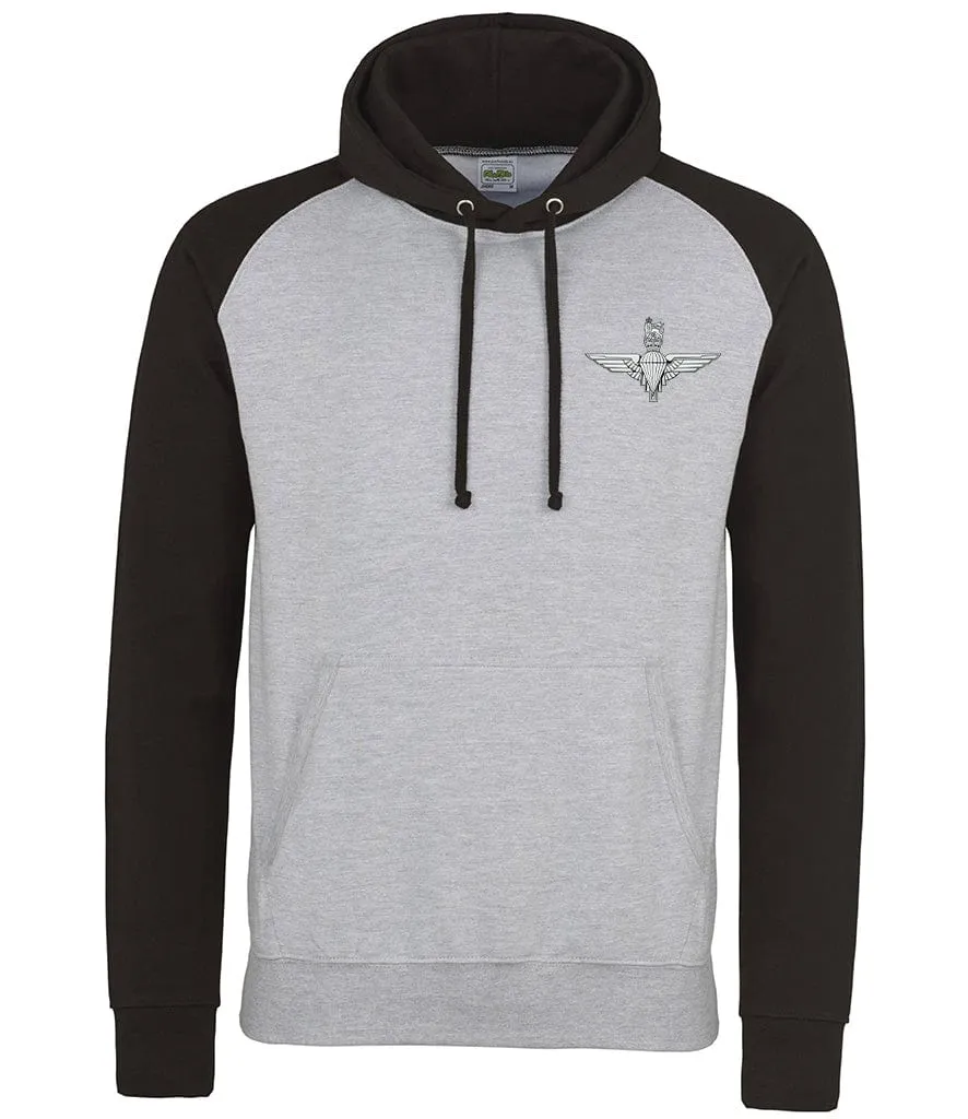Parachute Regiment Baseball Hoodie