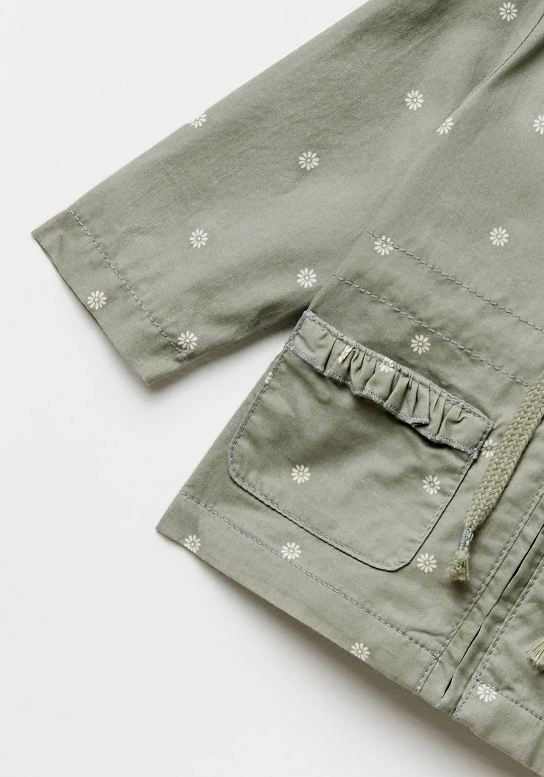 Parka jacket - Green