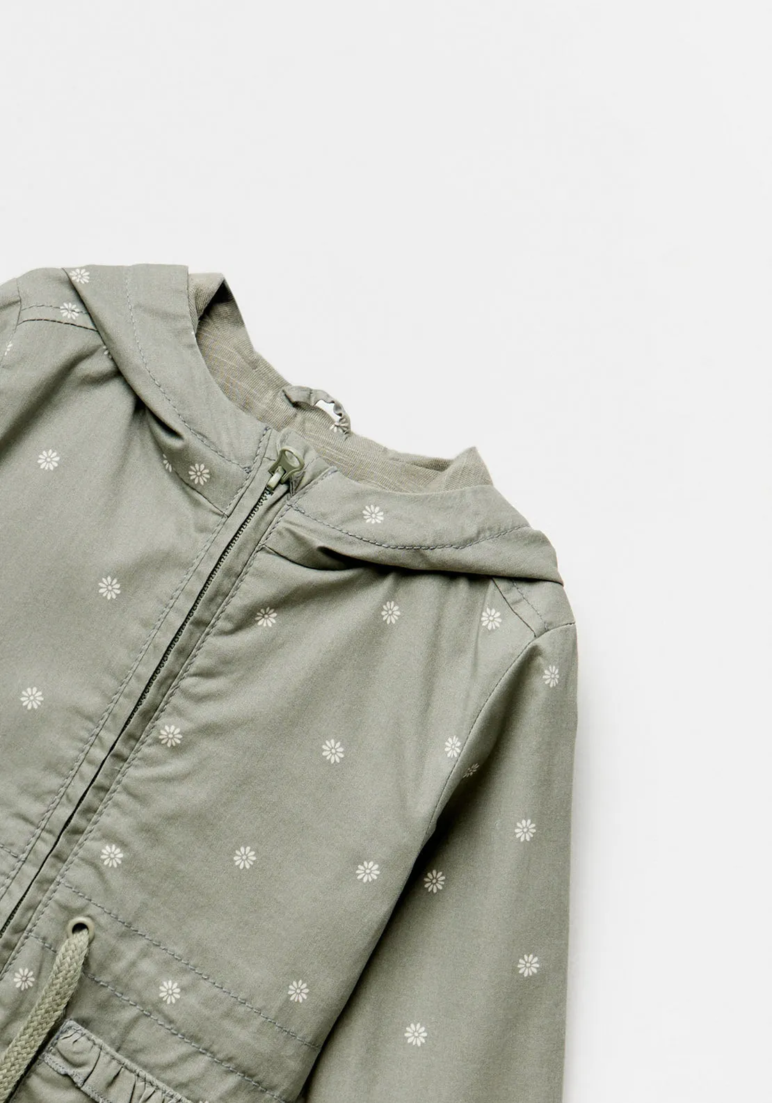 Parka jacket - Green