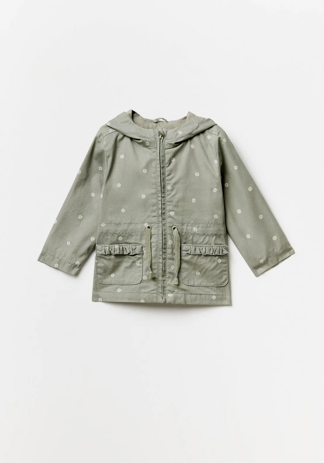 Parka jacket - Green