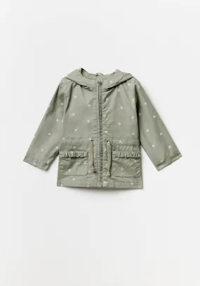 Parka jacket - Green