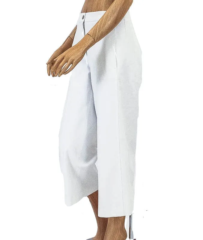 Pocket Culotte Pants