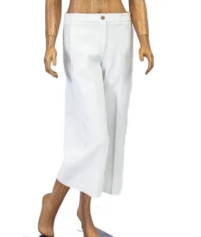 Pocket Culotte Pants