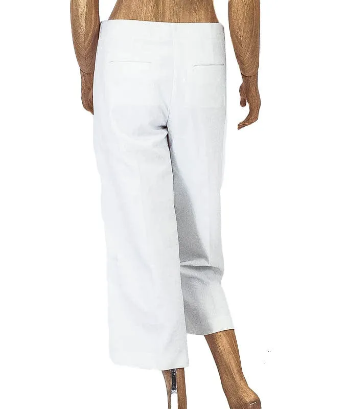 Pocket Culotte Pants