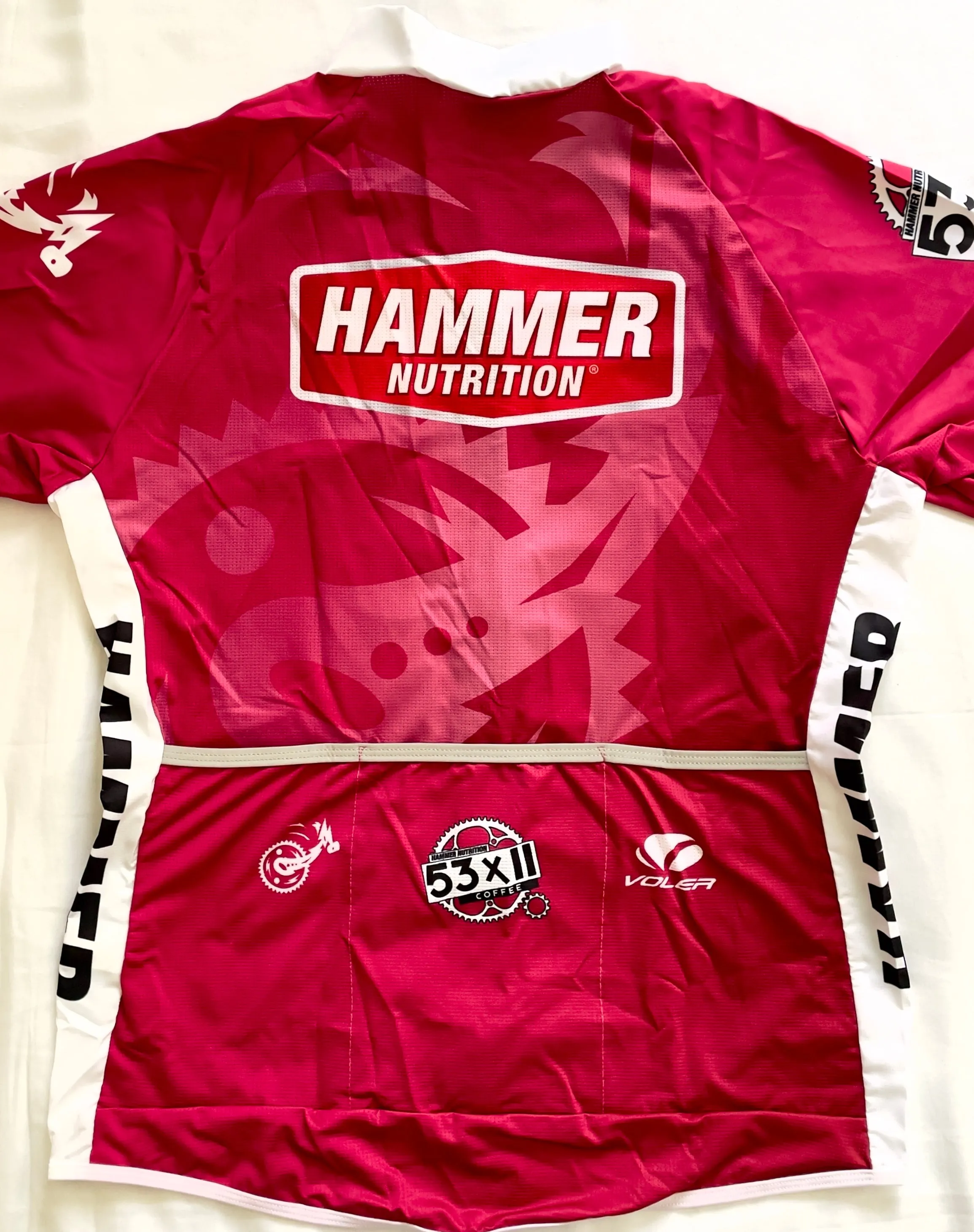 PRO RACE THERMAL JERSEY - LADIES