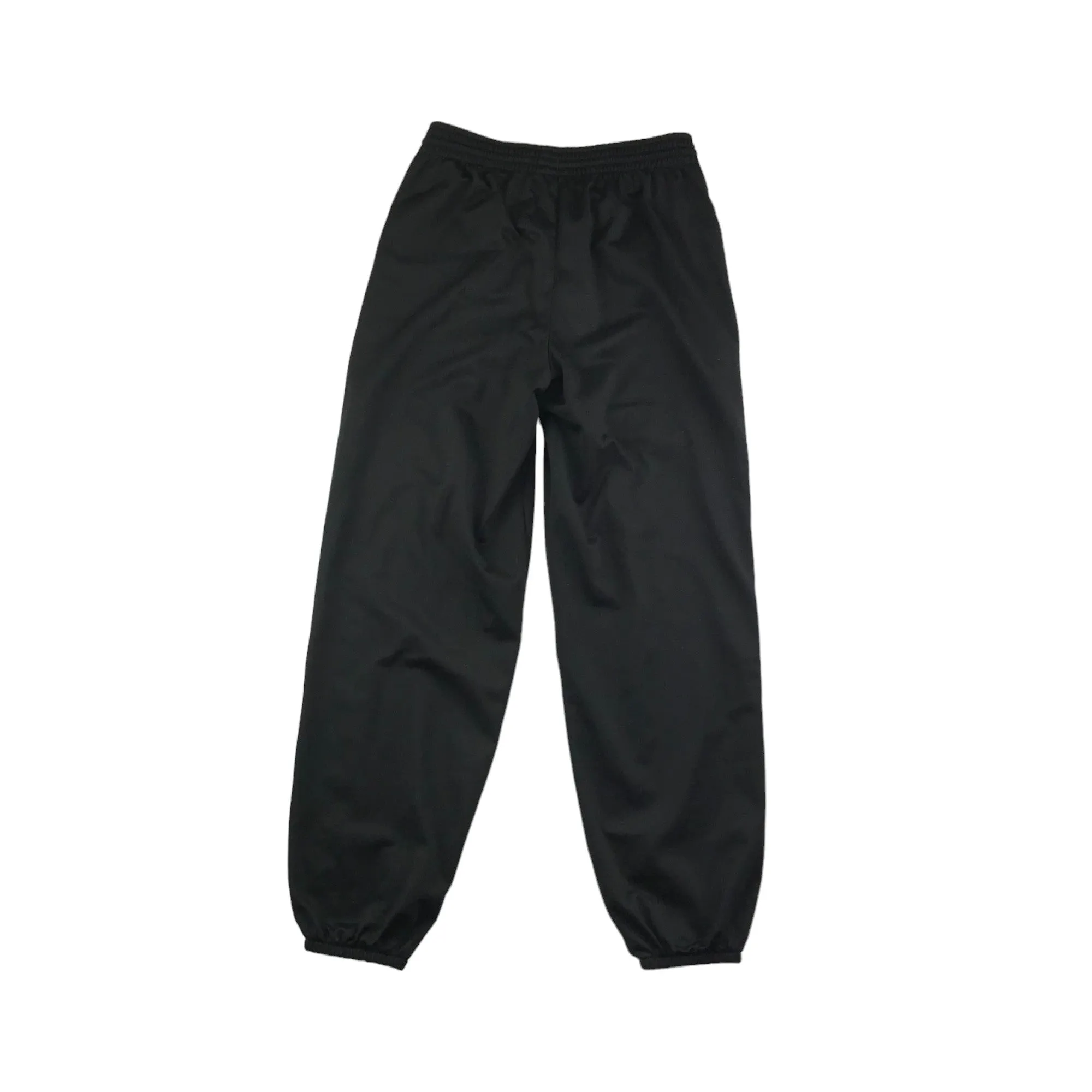 Puma Joggers Age 10 Black Burnley FC