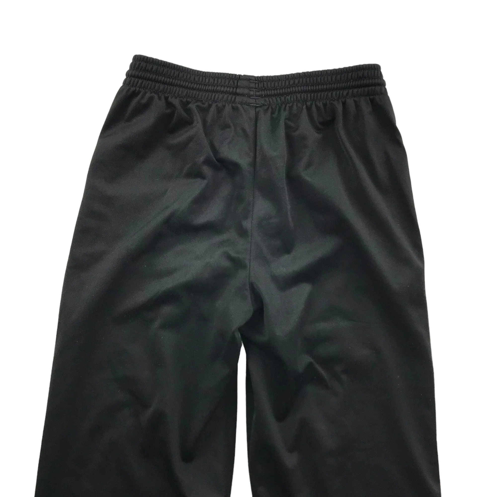 Puma Joggers Age 10 Black Burnley FC
