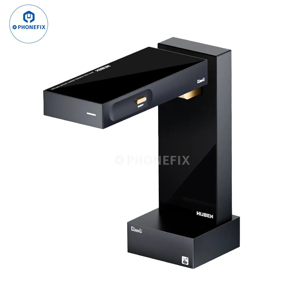 QianLi L256 iStele Dual-Spectral Thermal Camera PCB Leakage Detection