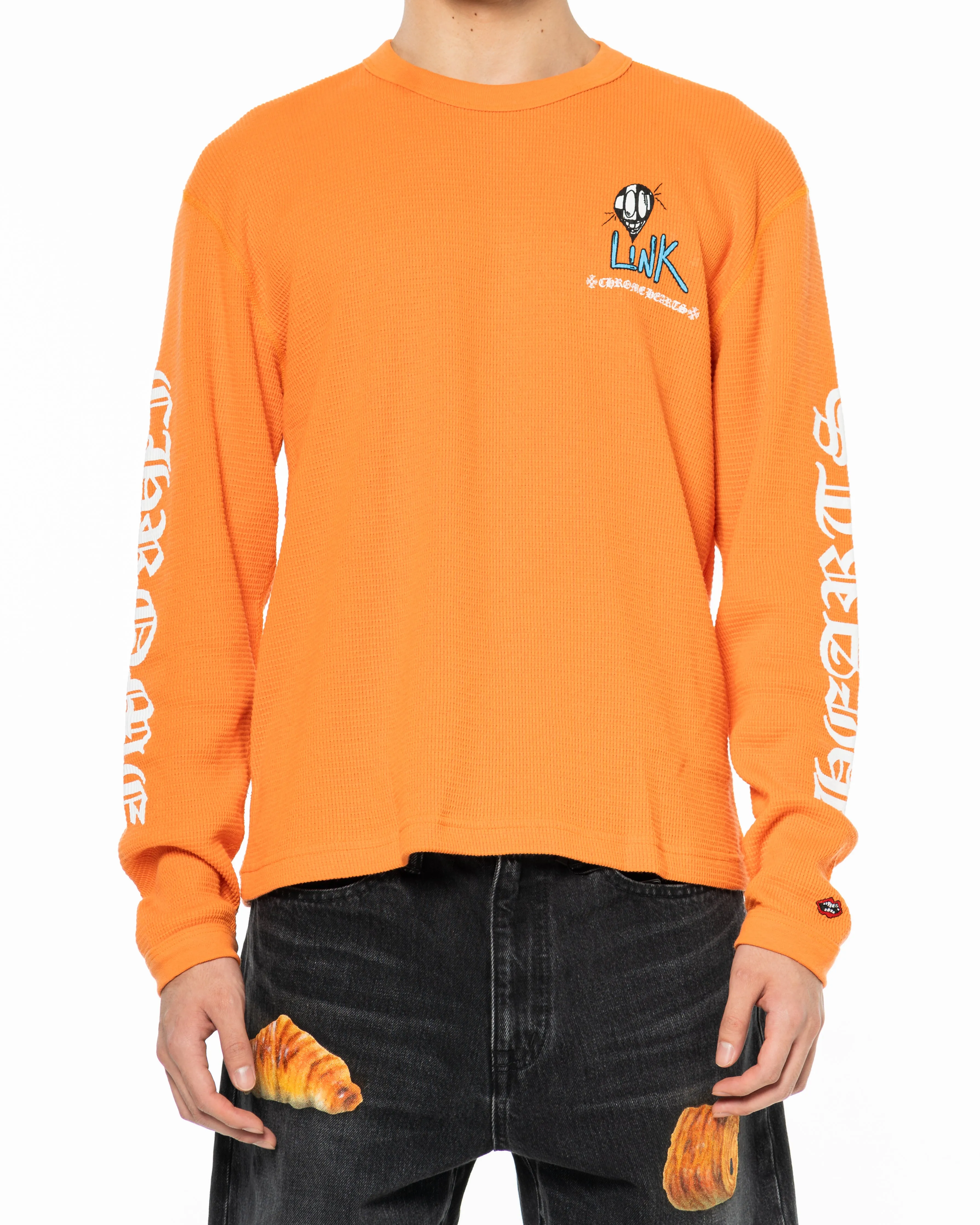"Link & Build" Thermal L/S Top
